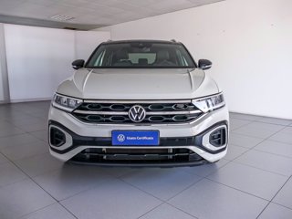 VOLKSWAGEN T-roc 1.0 tsi r-line 110cv