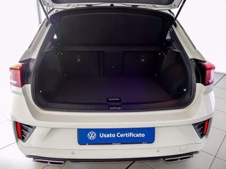 VOLKSWAGEN T-roc 1.0 tsi r-line 110cv