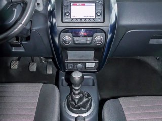 FIAT Sedici 2.0 mjt experience 4x4 135cv
