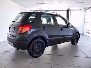 FIAT Sedici 2.0 mjt experience 4x4 135cv