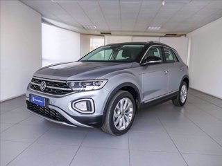 VOLKSWAGEN T-roc 2.0 tdi style 4motion 150cv dsg