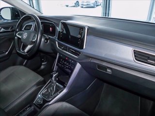 VOLKSWAGEN T-roc 2.0 tdi style 4motion 150cv dsg