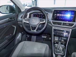 VOLKSWAGEN T-roc 2.0 tdi style 4motion 150cv dsg