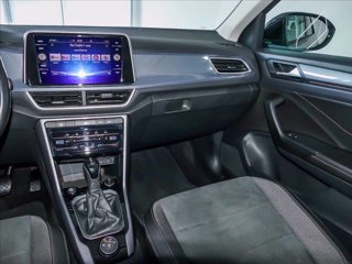 VOLKSWAGEN T-roc 2.0 tdi style 4motion 150cv dsg