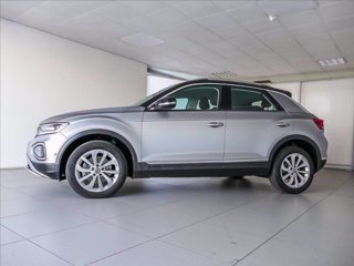 VOLKSWAGEN T-roc 2.0 tdi style 4motion 150cv dsg