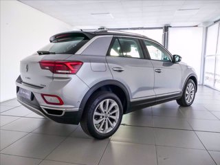 VOLKSWAGEN T-roc 2.0 tdi style 4motion 150cv dsg