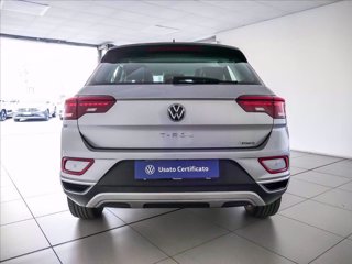 VOLKSWAGEN T-roc 2.0 tdi style 4motion 150cv dsg