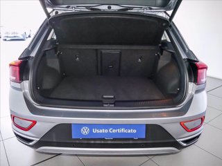 VOLKSWAGEN T-roc 2.0 tdi style 4motion 150cv dsg