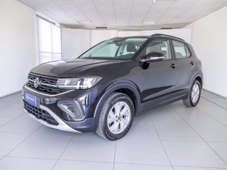 VOLKSWAGEN T-cross 1.0 tsi life 95cv