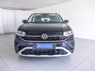 VOLKSWAGEN T-cross 1.0 tsi life 95cv