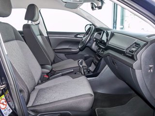 VOLKSWAGEN T-cross 1.0 tsi life 95cv