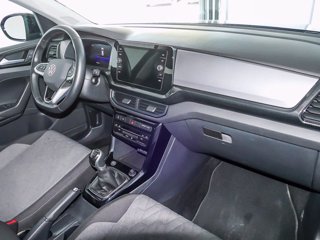 VOLKSWAGEN T-cross 1.0 tsi life 95cv