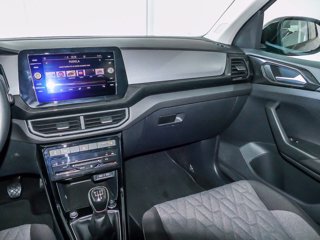 VOLKSWAGEN T-cross 1.0 tsi life 95cv