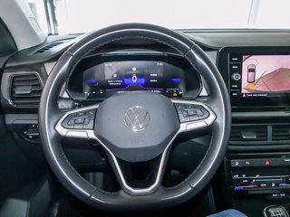 VOLKSWAGEN T-cross 1.0 tsi life 95cv