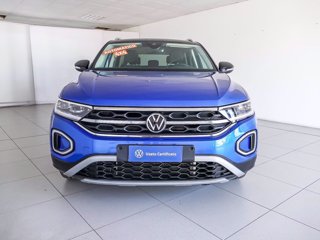 VOLKSWAGEN T-roc 2.0 tdi style 4motion 150cv dsg