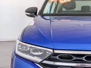 VOLKSWAGEN T-roc 2.0 tdi style 4motion 150cv dsg
