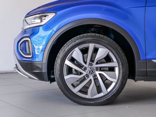 VOLKSWAGEN T-roc 2.0 tdi style 4motion 150cv dsg