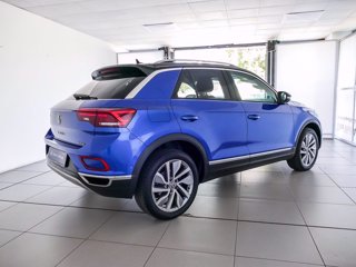 VOLKSWAGEN T-roc 2.0 tdi style 4motion 150cv dsg