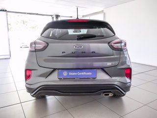 FORD Puma 1.0 ecoboost h st-line x s&s 125cv