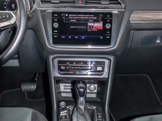 VOLKSWAGEN Tiguan allspace 2.0 tdi elegance 4motion 150cv 7p.ti dsg