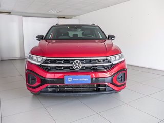 VOLKSWAGEN T-roc 1.0 tsi r-line 110cv