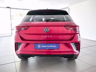 VOLKSWAGEN T-roc 1.0 tsi r-line 110cv