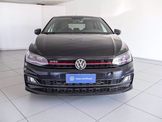 VOLKSWAGEN Polo 2.0 tsi gti dsg