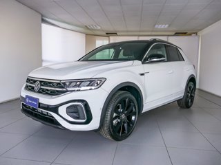 VOLKSWAGEN T-roc 2.0 tdi r-line plus 115cv