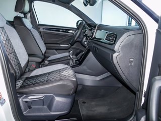 VOLKSWAGEN T-roc 2.0 tdi r-line plus 115cv