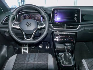 VOLKSWAGEN T-roc 2.0 tdi r-line plus 115cv