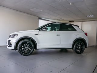 VOLKSWAGEN T-roc 2.0 tdi r-line plus 115cv