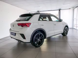 VOLKSWAGEN T-roc 2.0 tdi r-line plus 115cv