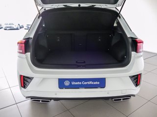 VOLKSWAGEN T-roc 2.0 tdi r-line plus 115cv