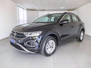 VOLKSWAGEN T-roc 2.0 tdi life 115cv