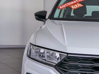 VOLKSWAGEN T-roc 2.0 tdi style 4motion dsg