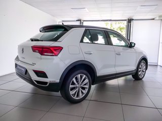 VOLKSWAGEN T-roc 2.0 tdi style 4motion dsg