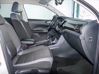 VOLKSWAGEN T-cross 1.0 tsi advanced 110cv