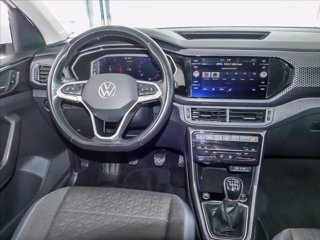 VOLKSWAGEN T-cross 1.0 tsi advanced 110cv