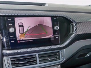 VOLKSWAGEN T-cross 1.0 tsi advanced 110cv