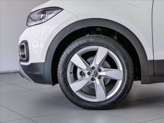 VOLKSWAGEN T-cross 1.0 tsi advanced 110cv