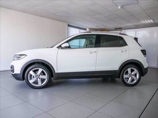 VOLKSWAGEN T-cross 1.0 tsi advanced 110cv