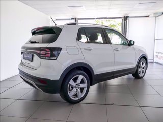 VOLKSWAGEN T-cross 1.0 tsi advanced 110cv