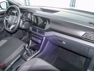 VOLKSWAGEN T-cross 1.0 tsi style 110cv
