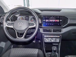 VOLKSWAGEN T-cross 1.0 tsi style 110cv