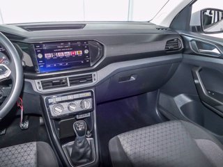 VOLKSWAGEN T-cross 1.0 tsi style 110cv