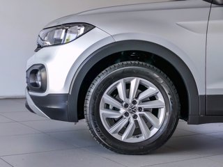 VOLKSWAGEN T-cross 1.0 tsi style 110cv