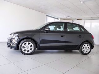 AUDI A1 sportback 1.6 tdi attraction 90cv
