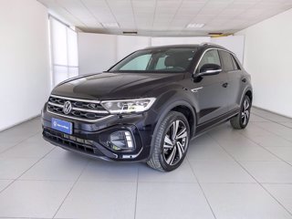 VOLKSWAGEN T-roc 1.0 tsi r-line 110cv