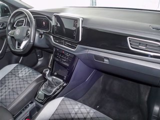 VOLKSWAGEN T-roc 1.0 tsi r-line 110cv