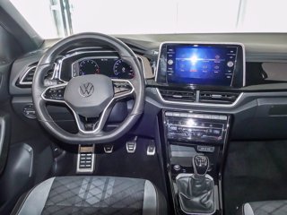 VOLKSWAGEN T-roc 1.0 tsi r-line 110cv